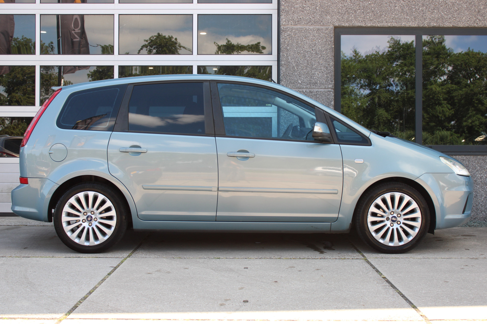 Foto van Ford C-max