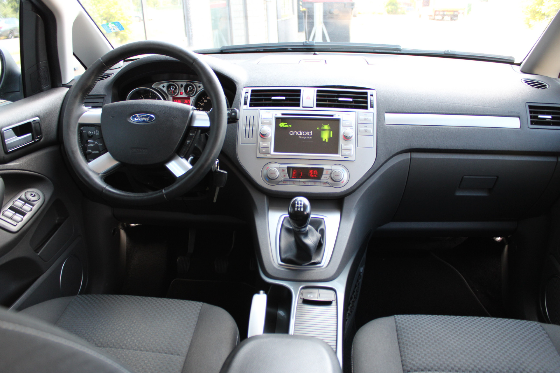 Foto van Ford C-max