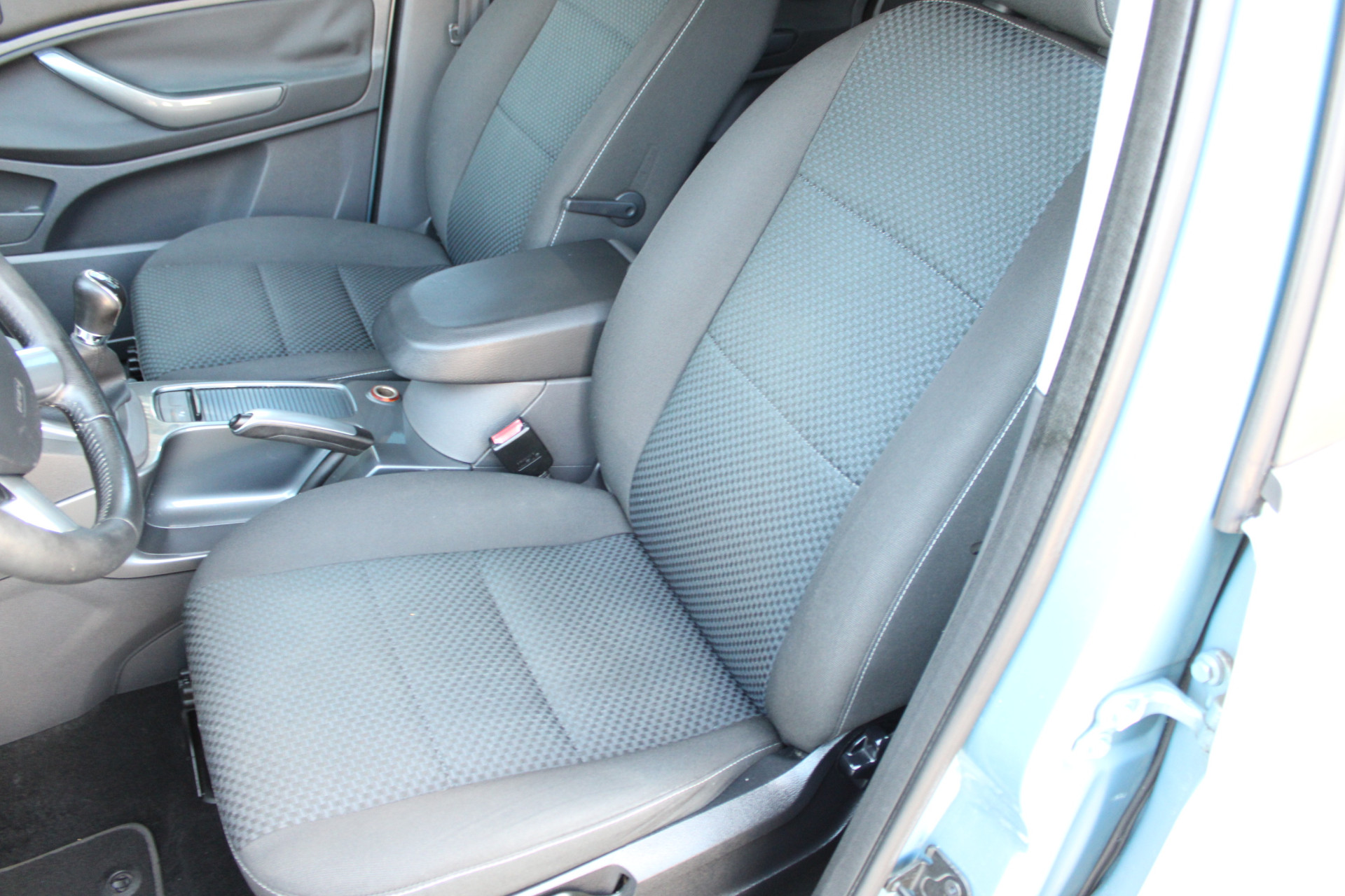 Foto van Ford C-max