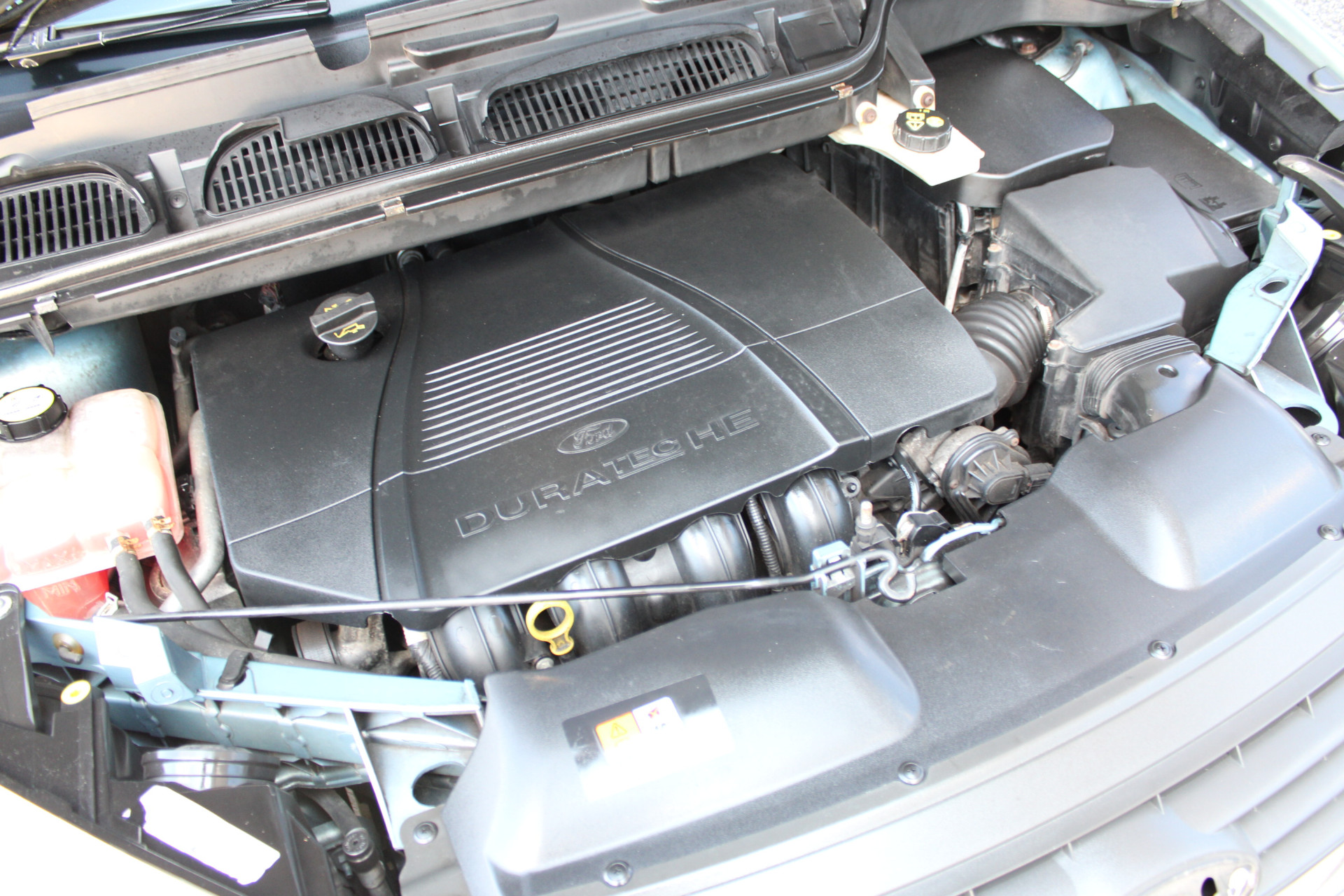 Foto van Ford C-max