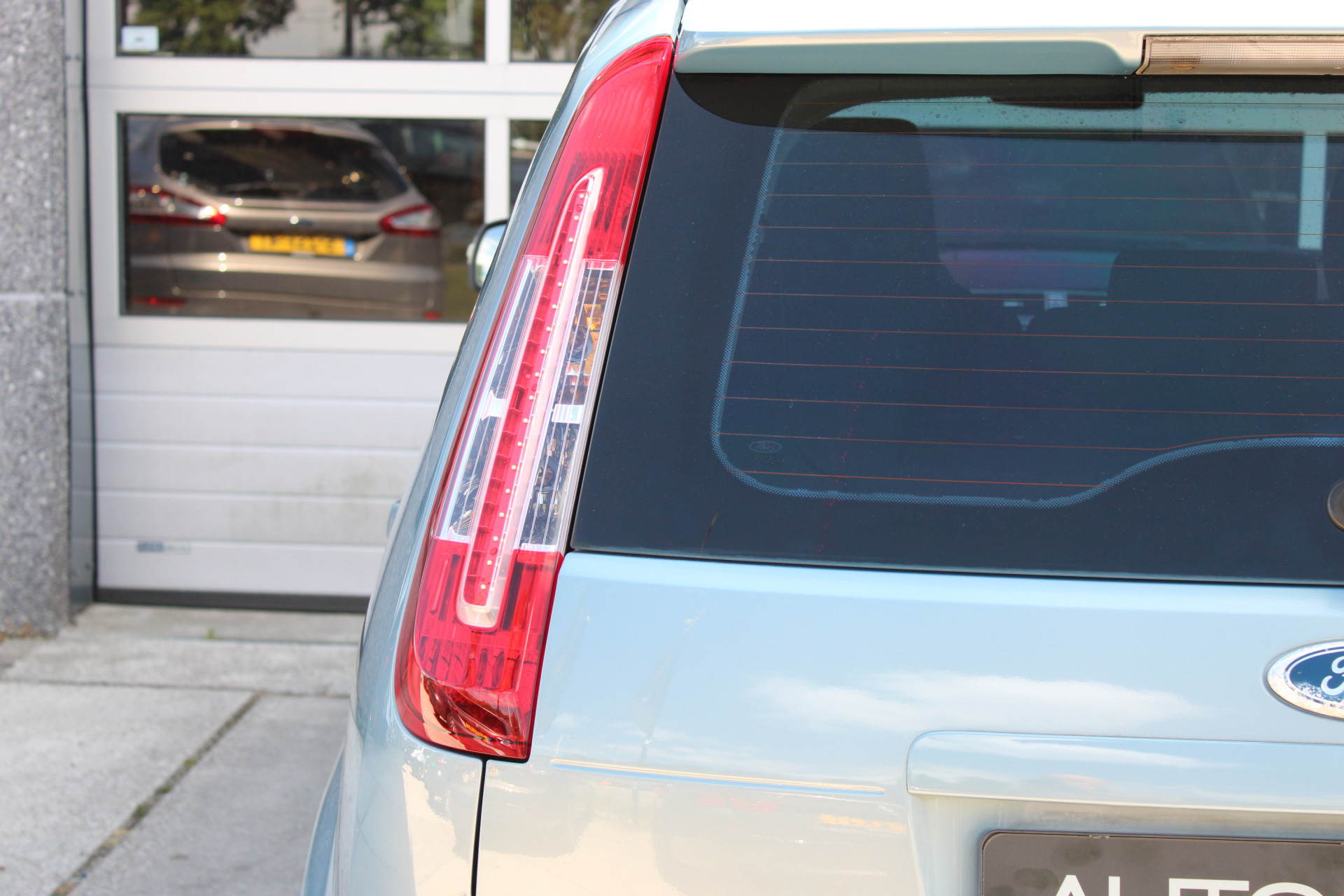 Foto van Ford C-max