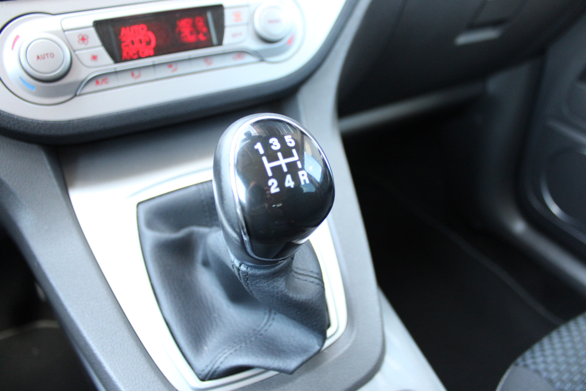 Foto van Ford C-max
