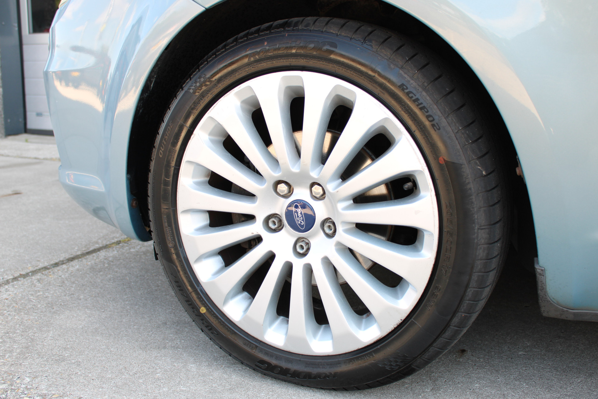 Foto van Ford C-max