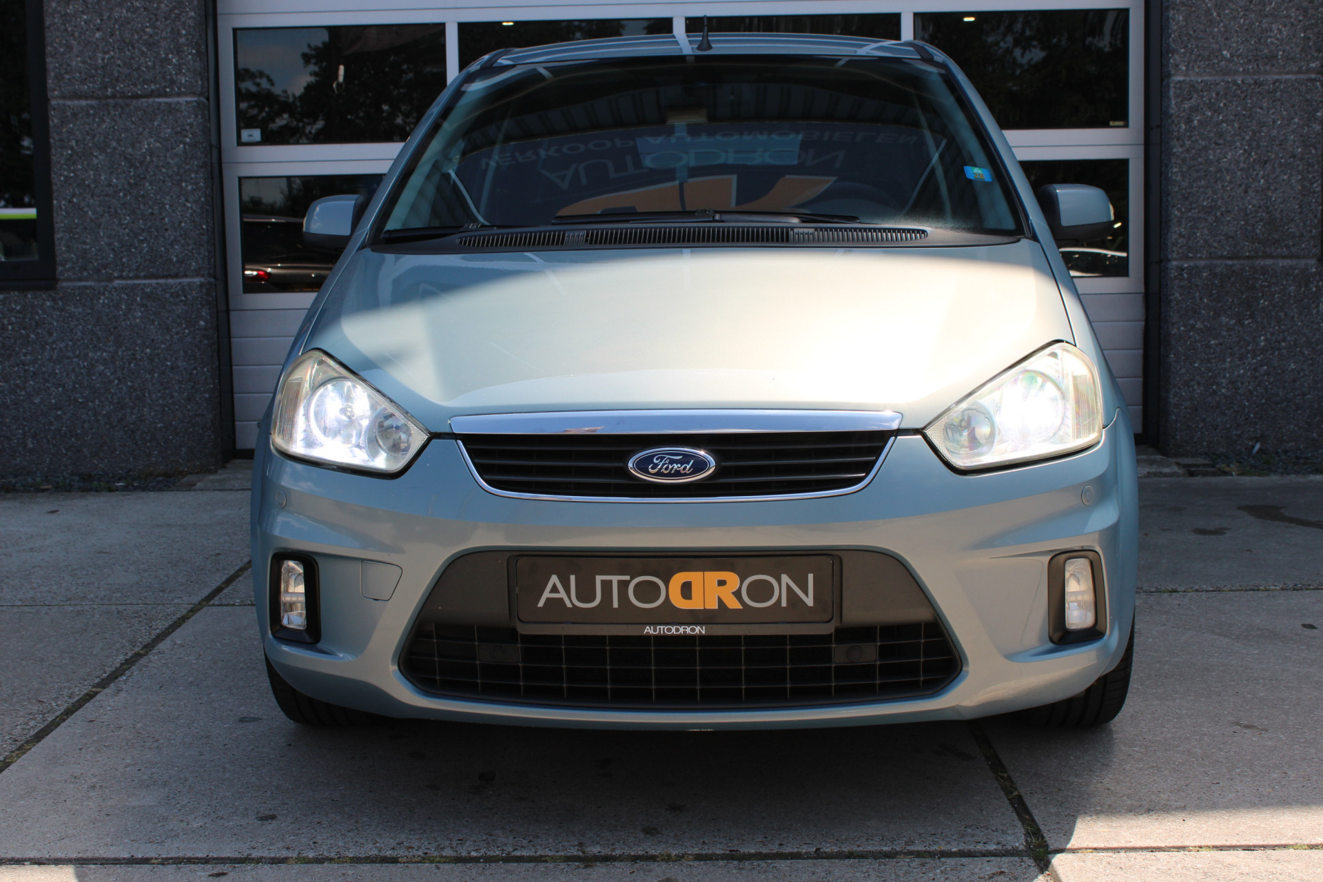 Foto van Ford C-max