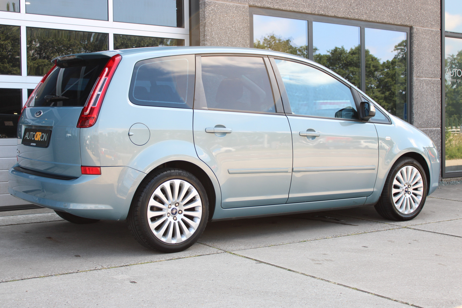 Foto van Ford C-max