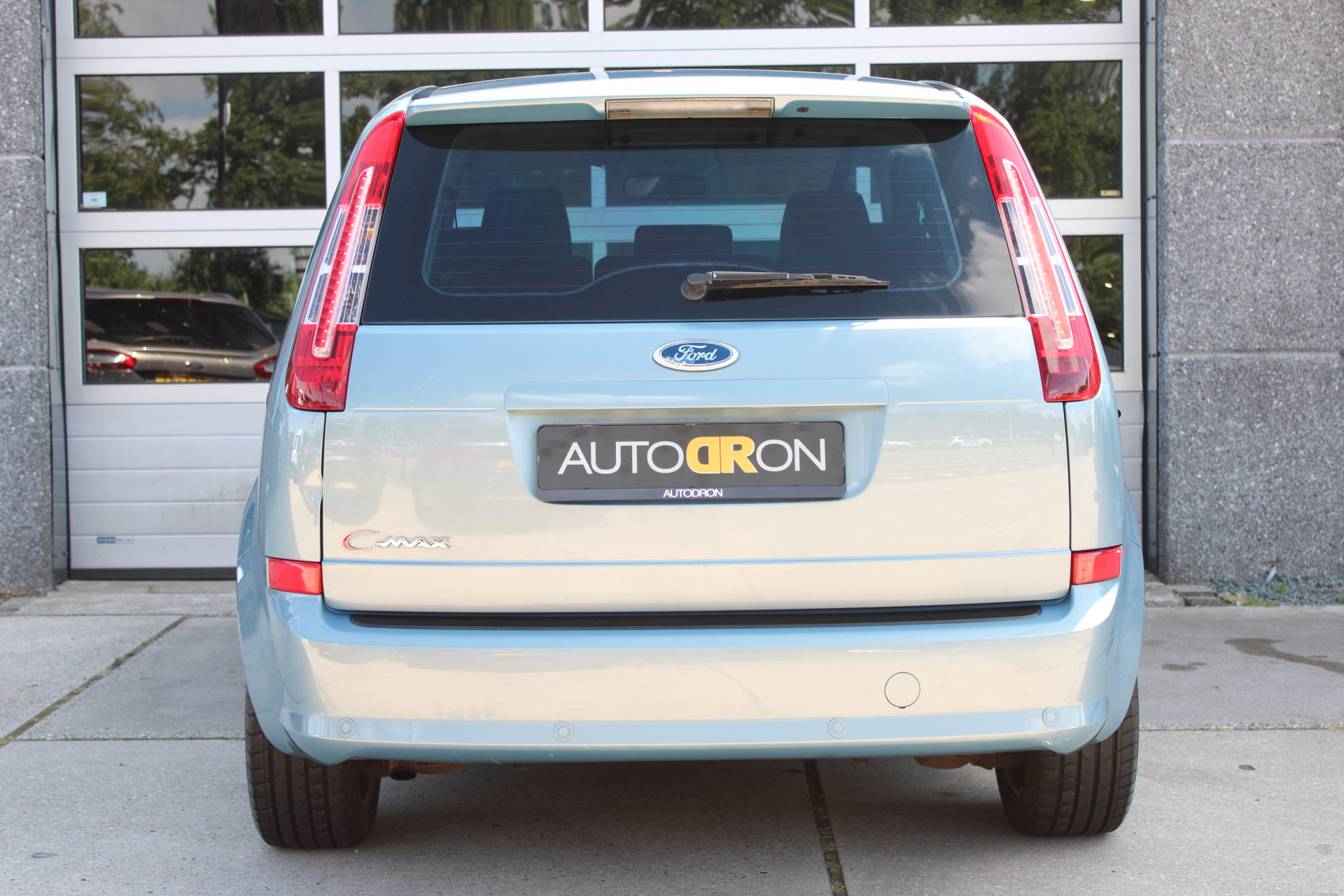 Foto van Ford C-max