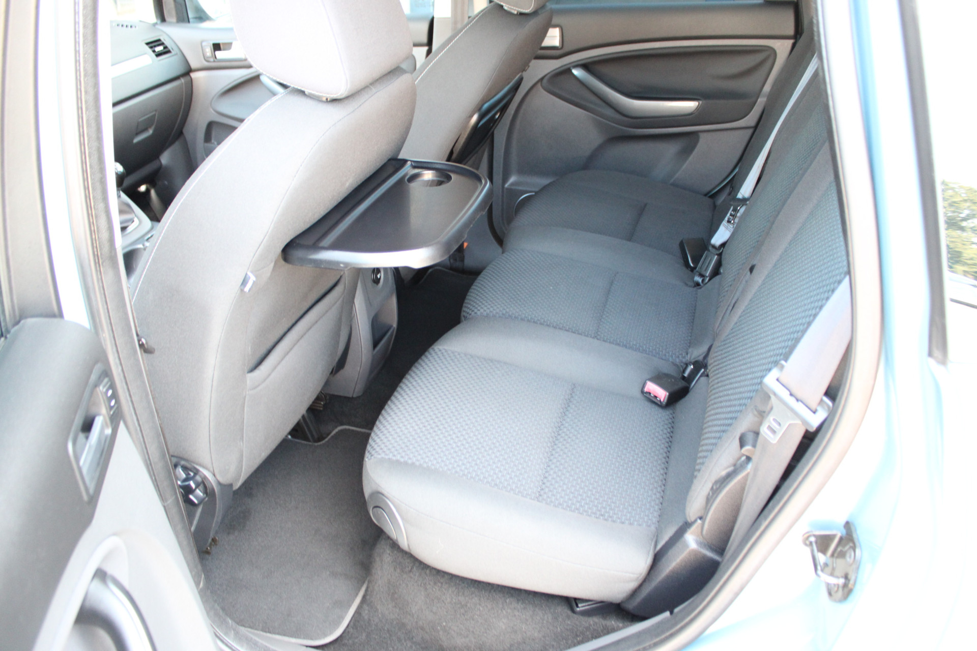 Foto van Ford C-max