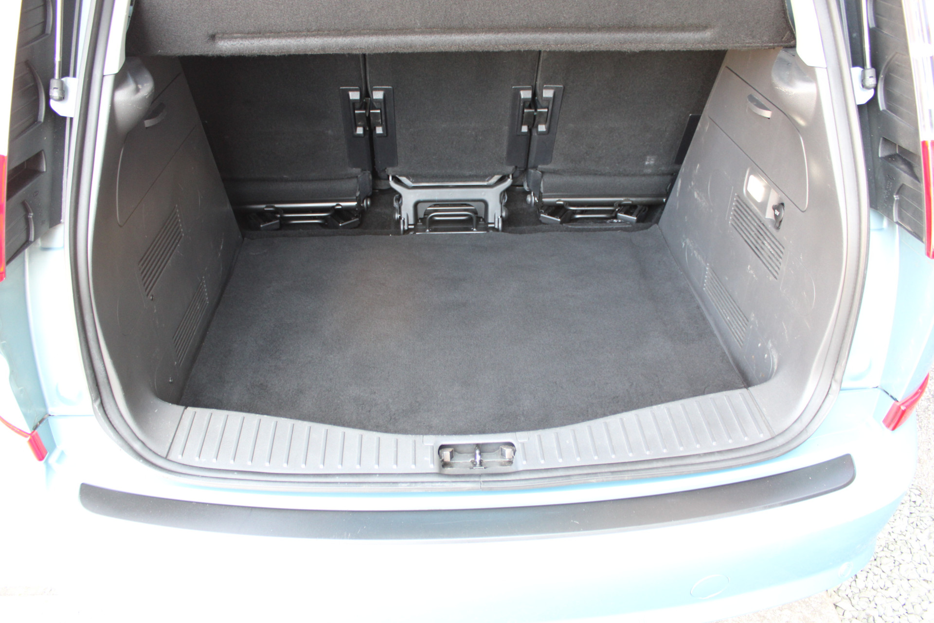 Foto van Ford C-max