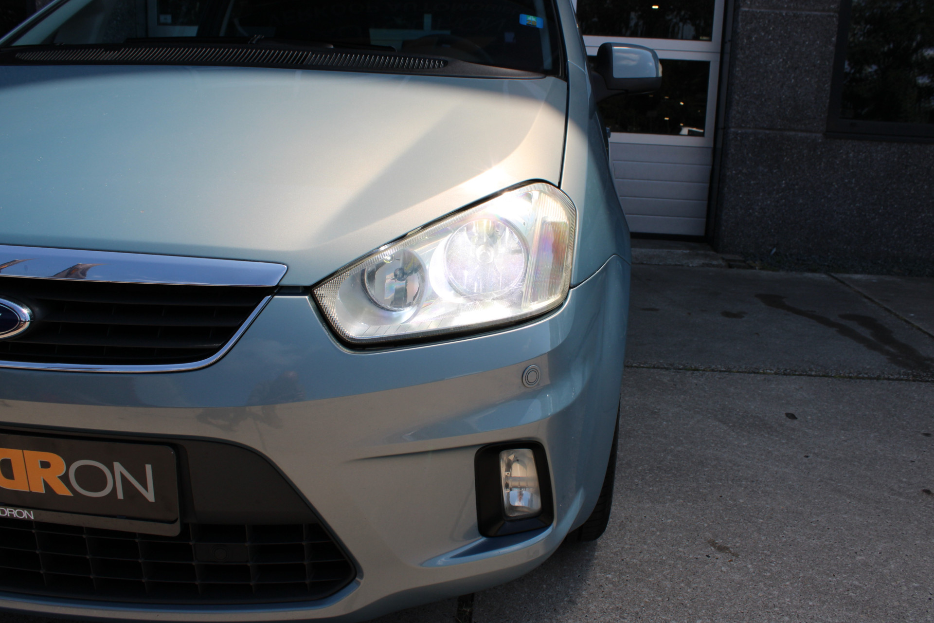 Foto van Ford C-max