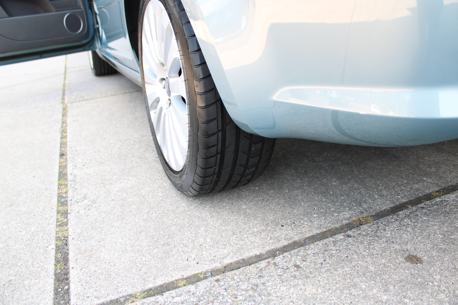Foto van Ford C-max