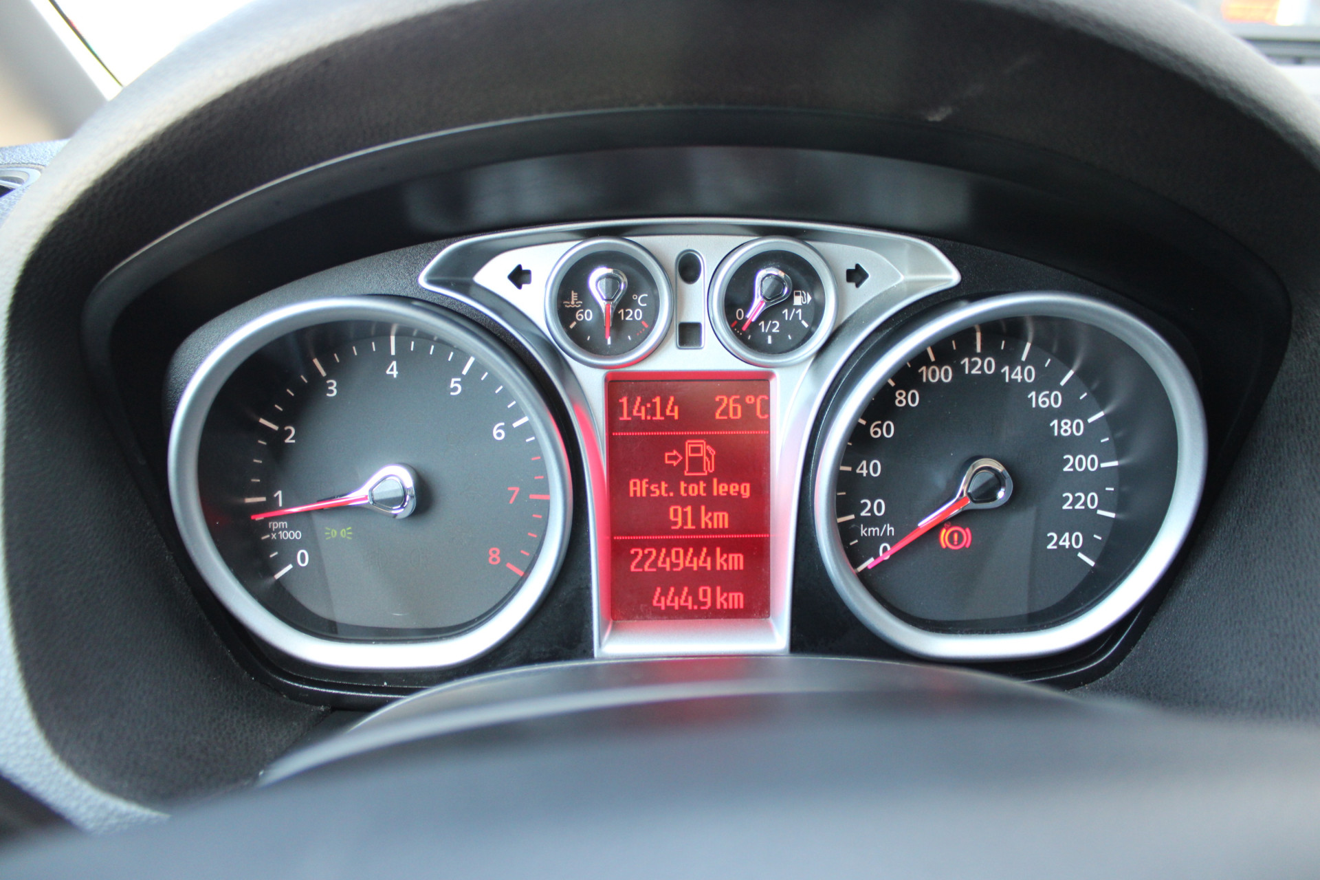 Foto van Ford C-max
