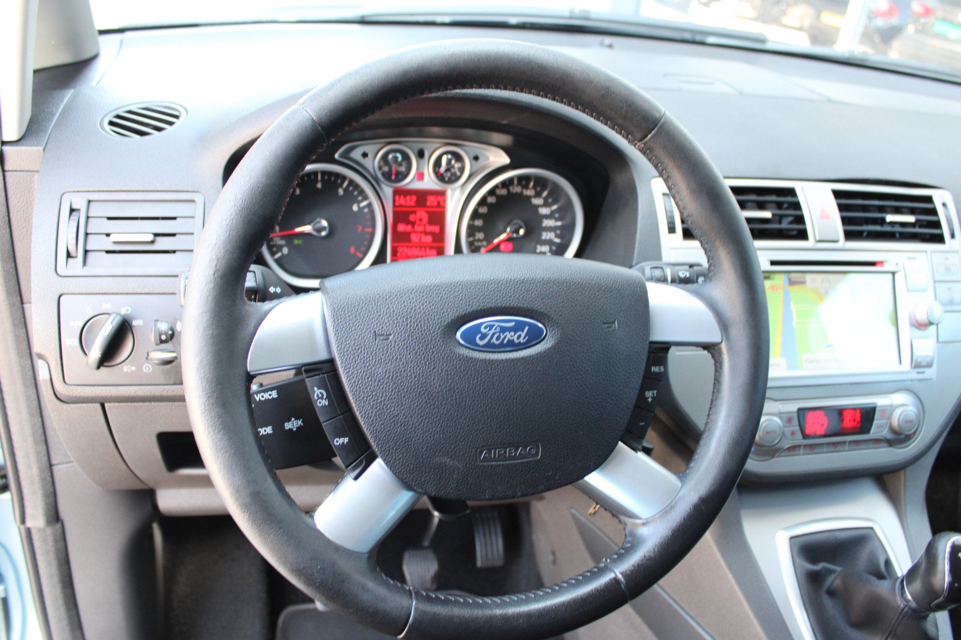 Foto van Ford C-max