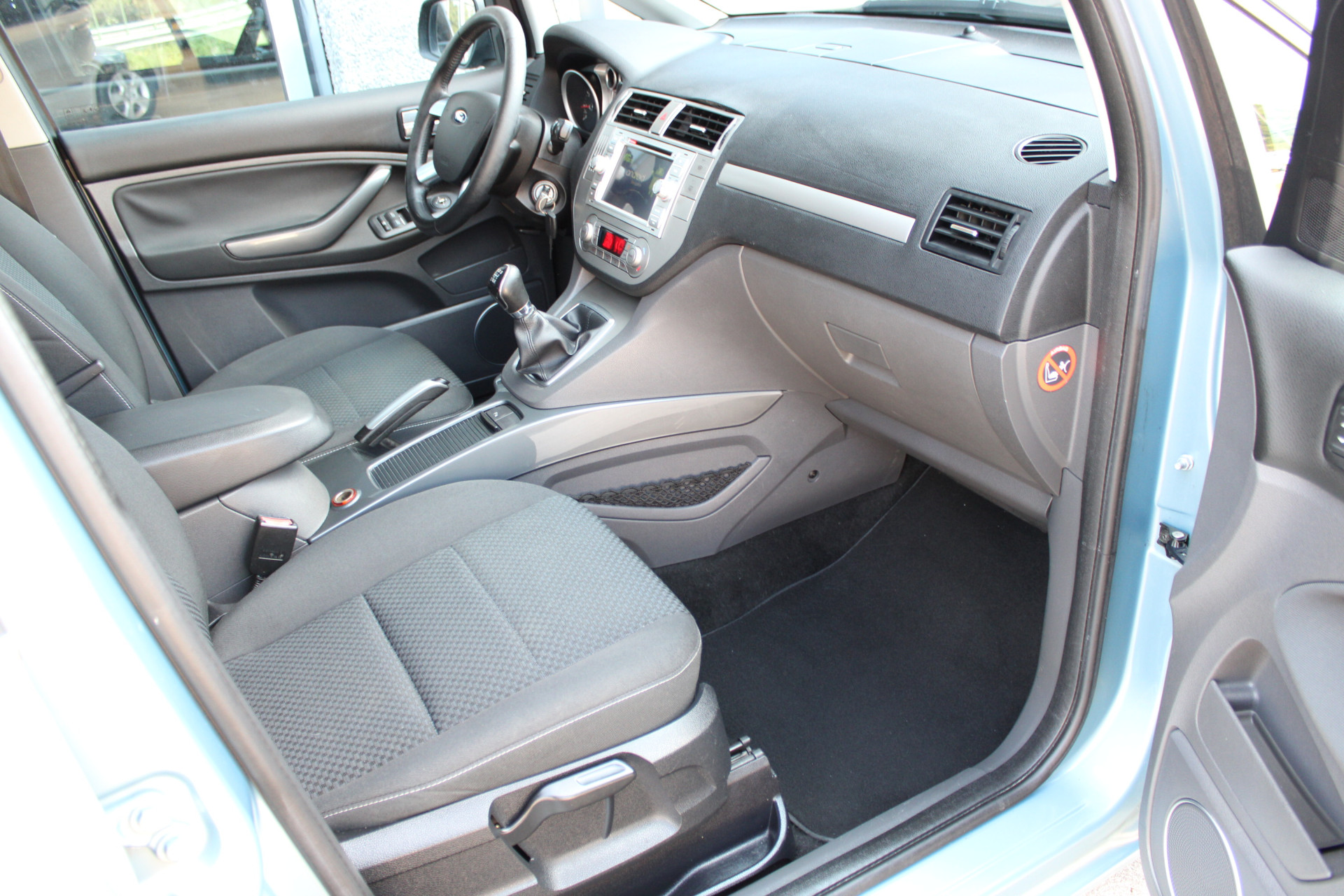 Foto van Ford C-max