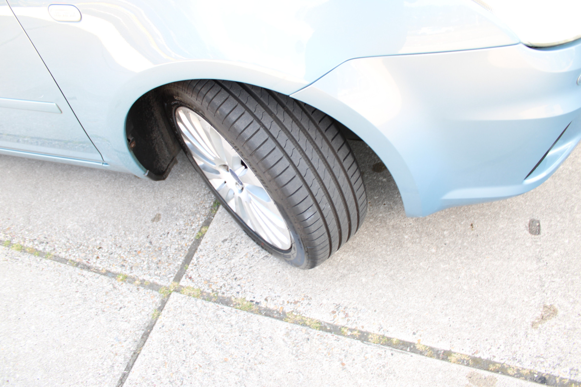Foto van Ford C-max
