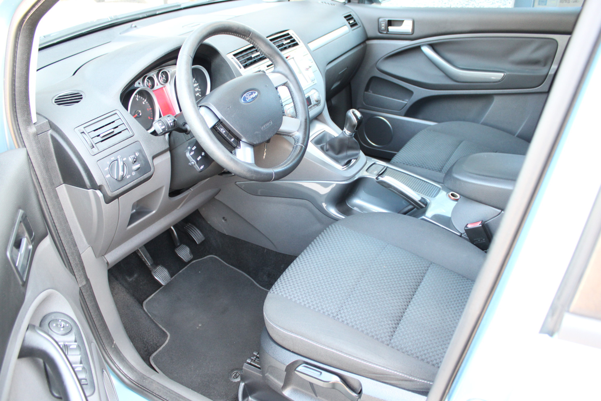 Foto van Ford C-max
