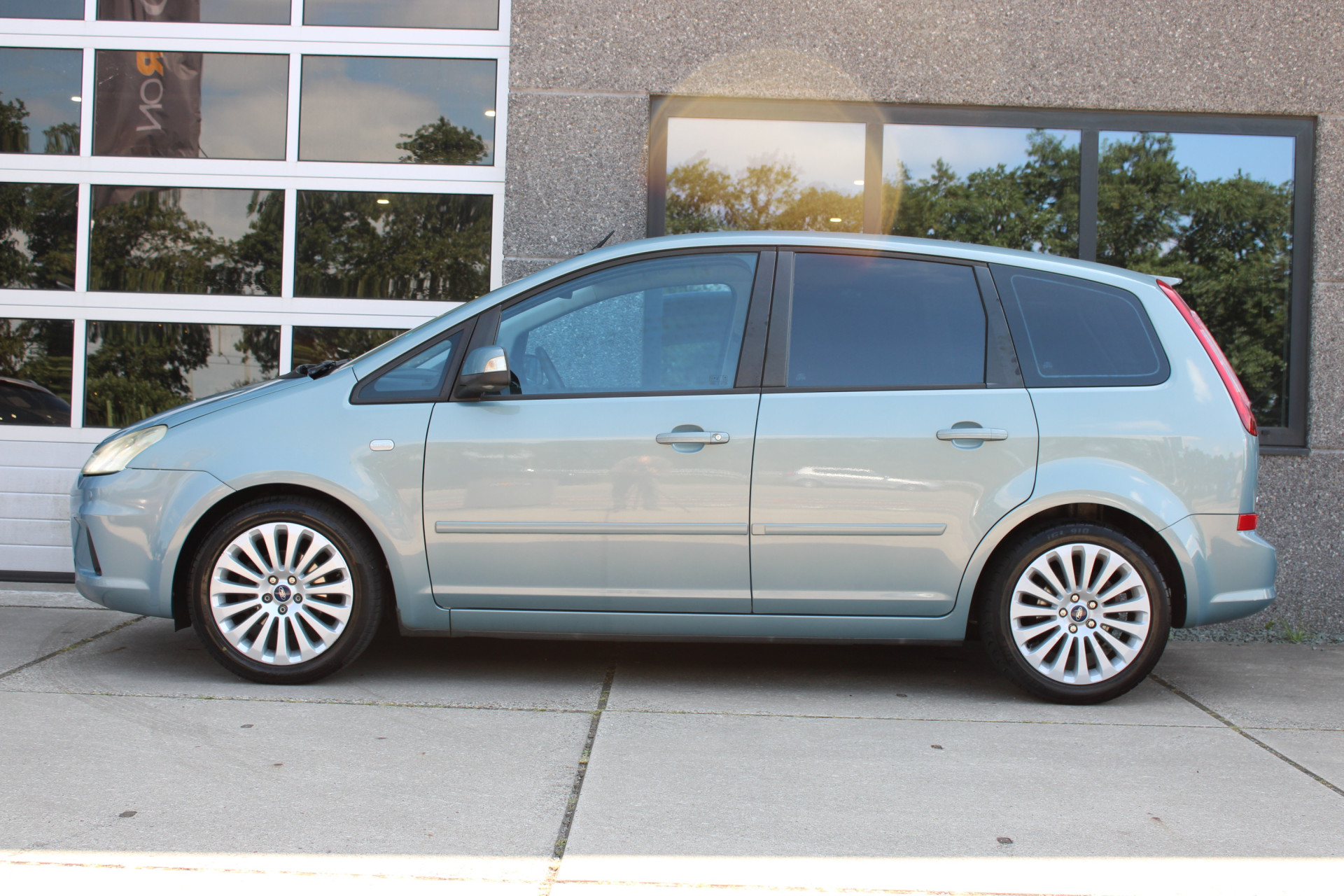 Foto van Ford C-max