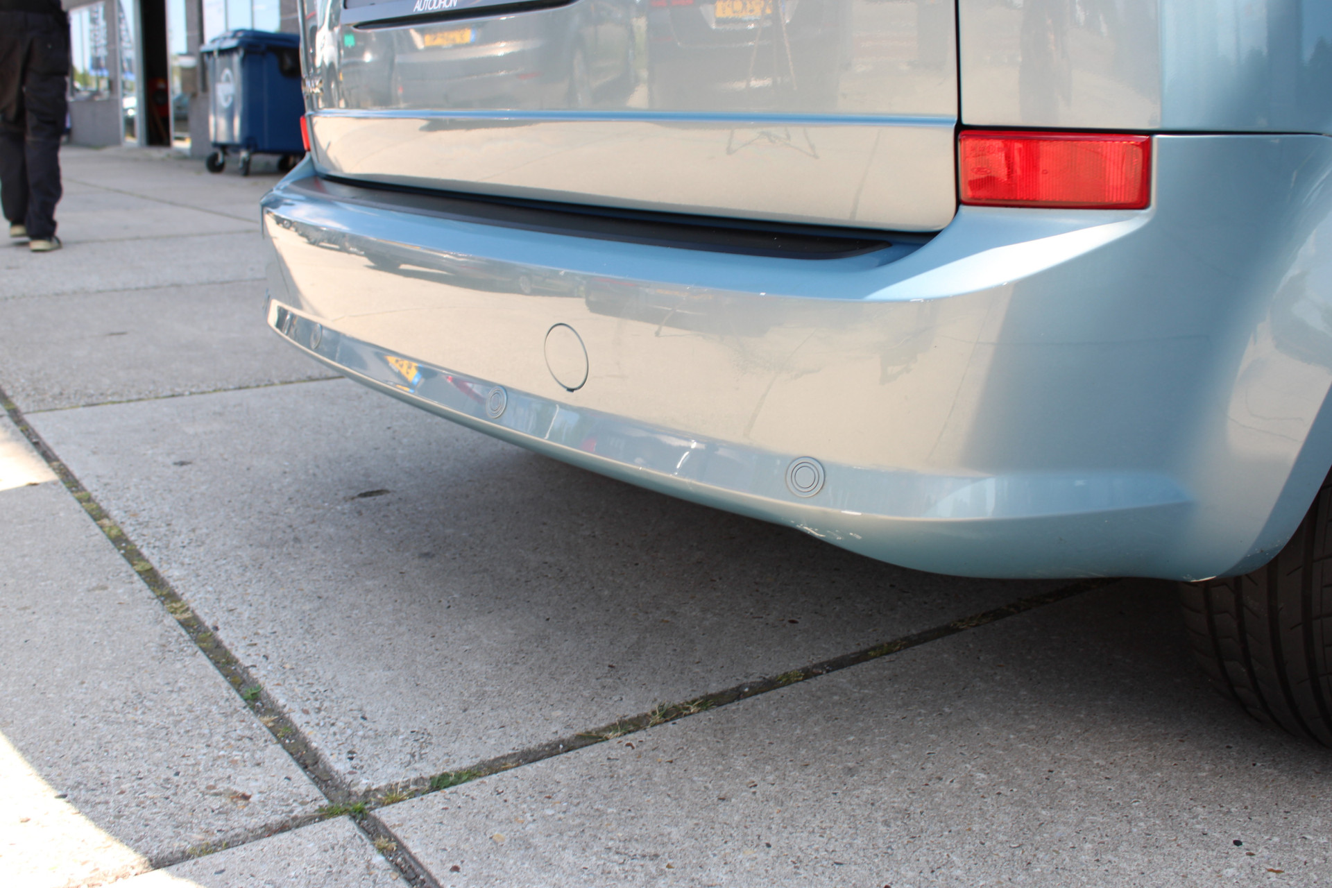 Foto van Ford C-max