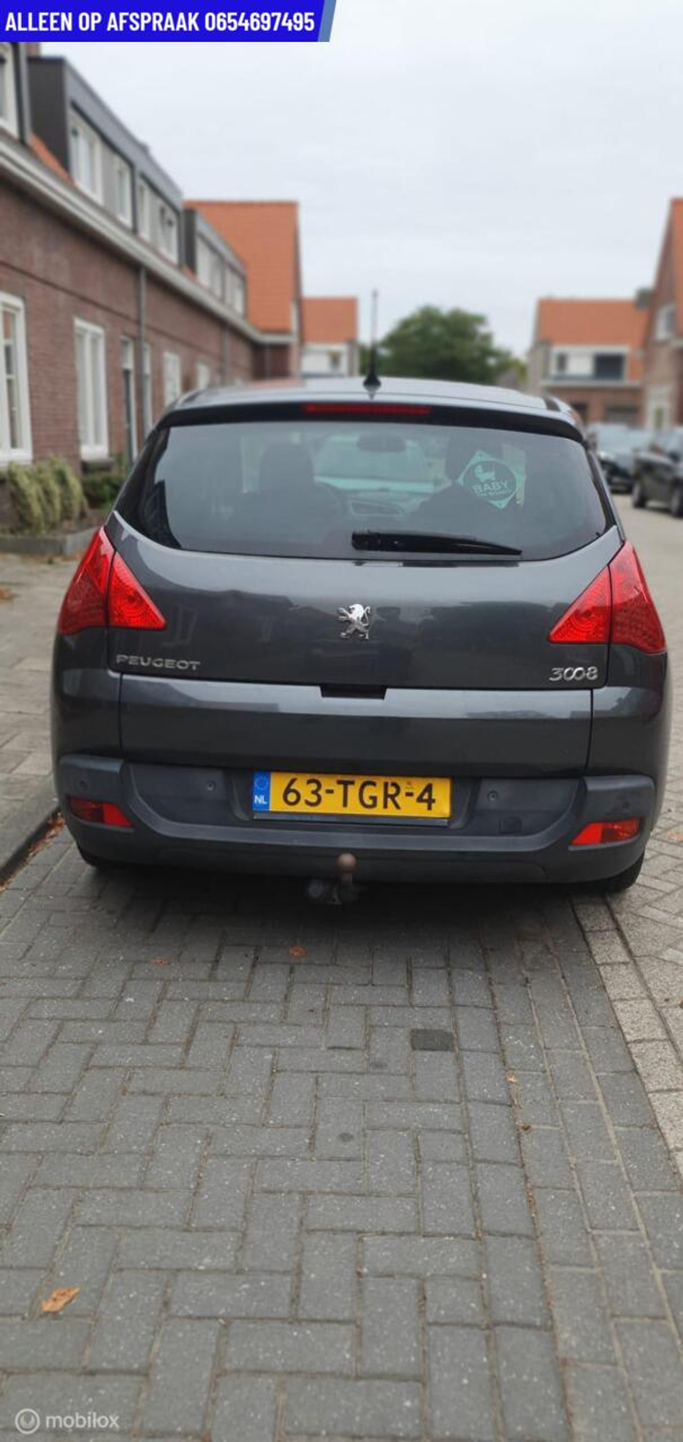 Foto van Peugeot 3008
