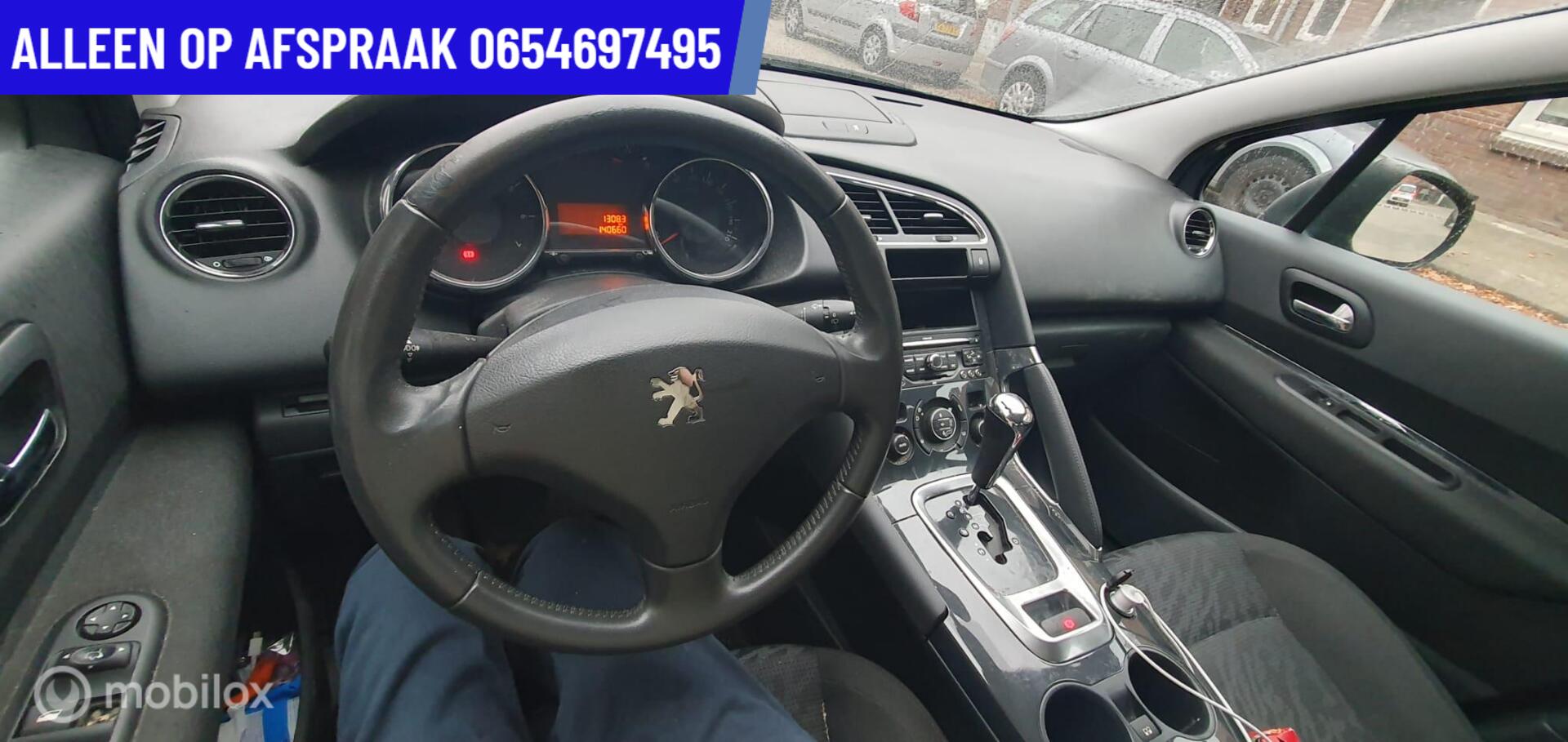 Foto van Peugeot 3008