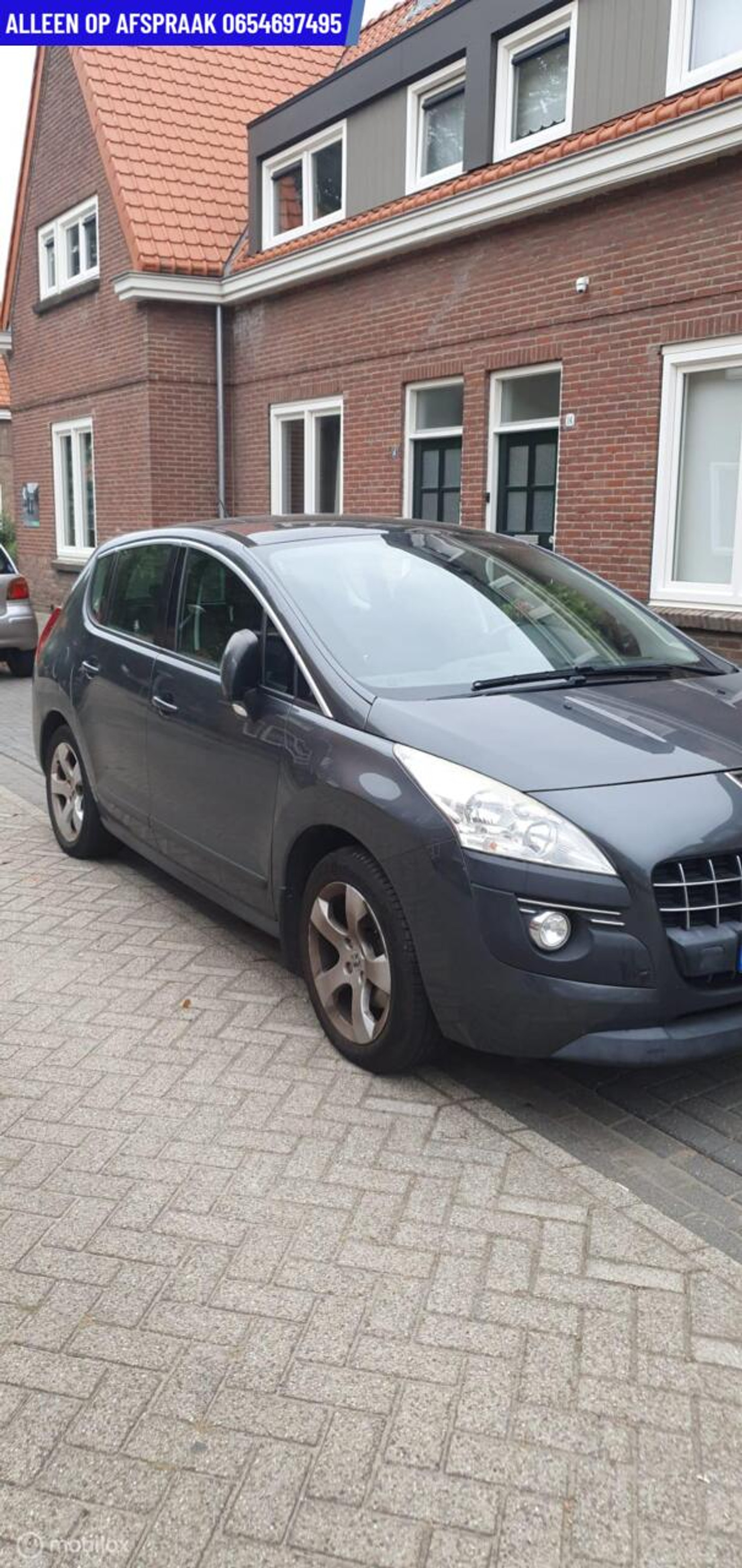 Foto van Peugeot 3008