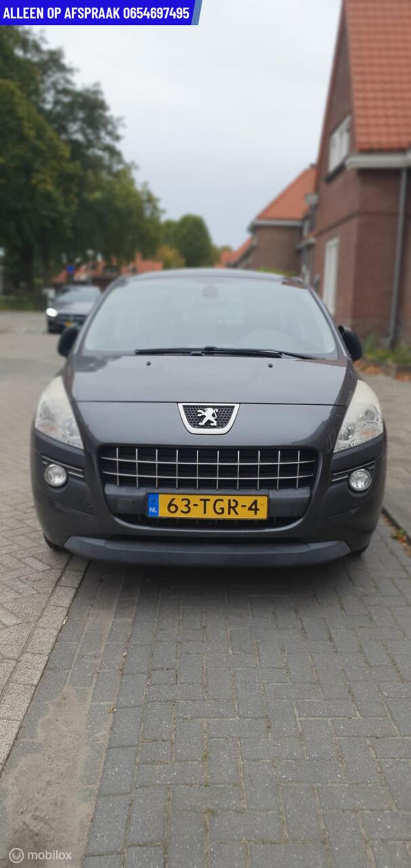 Foto van Peugeot 3008