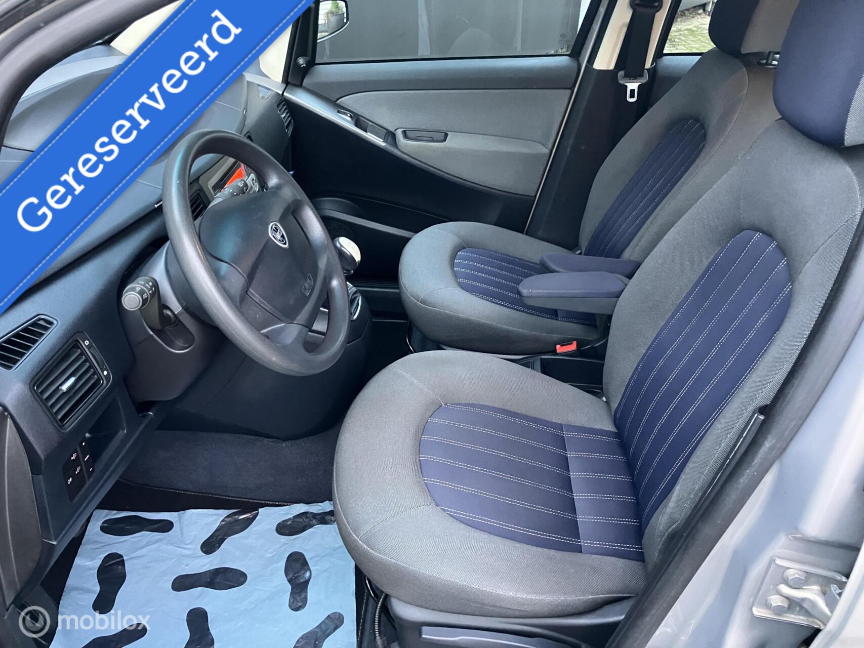 Foto van Lancia Musa
