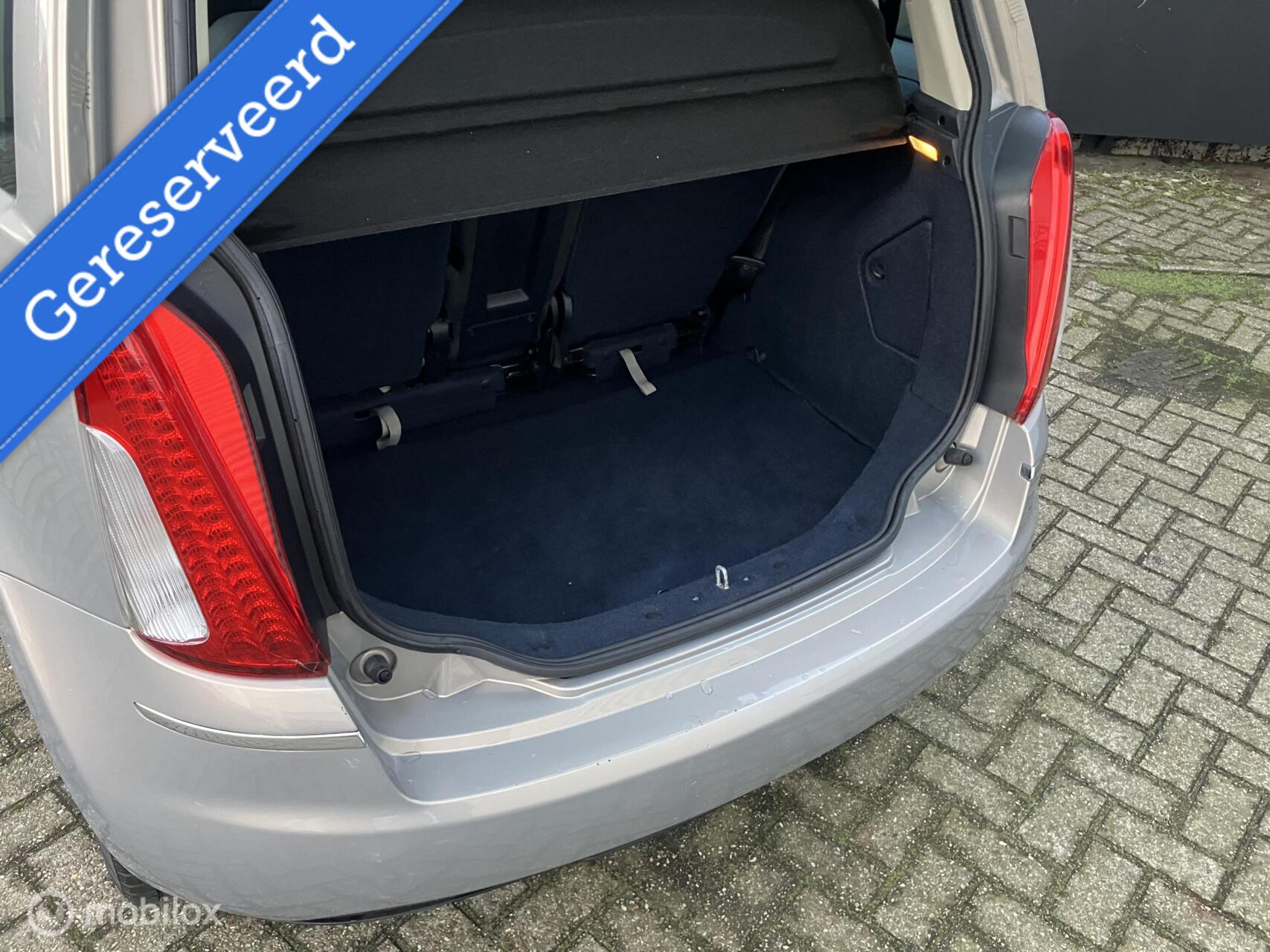 Foto van Lancia Musa