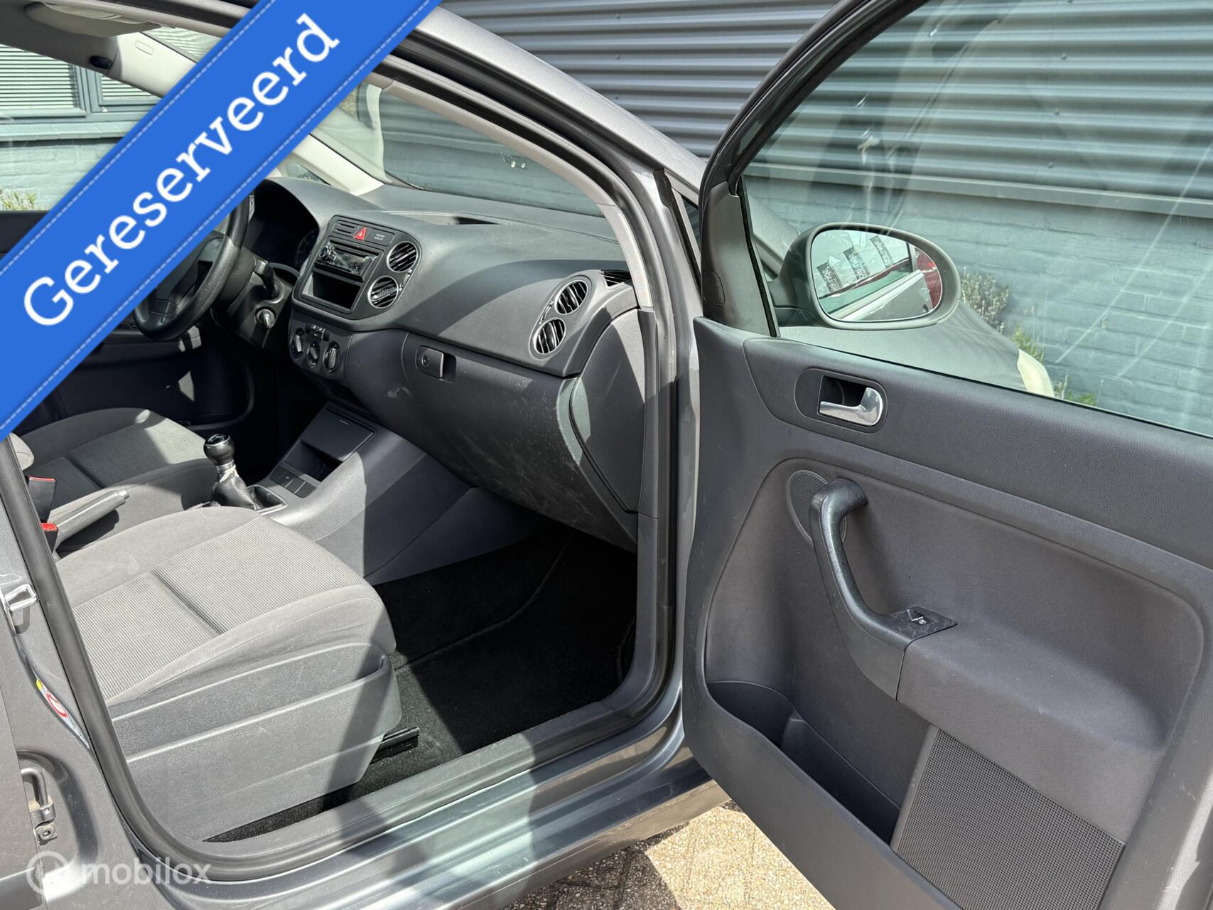 Foto van Volkswagen Golf Plus