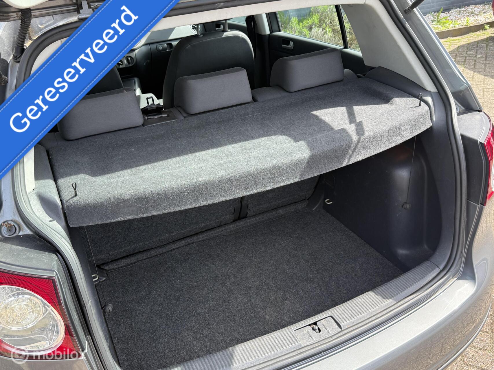 Foto van Volkswagen Golf Plus