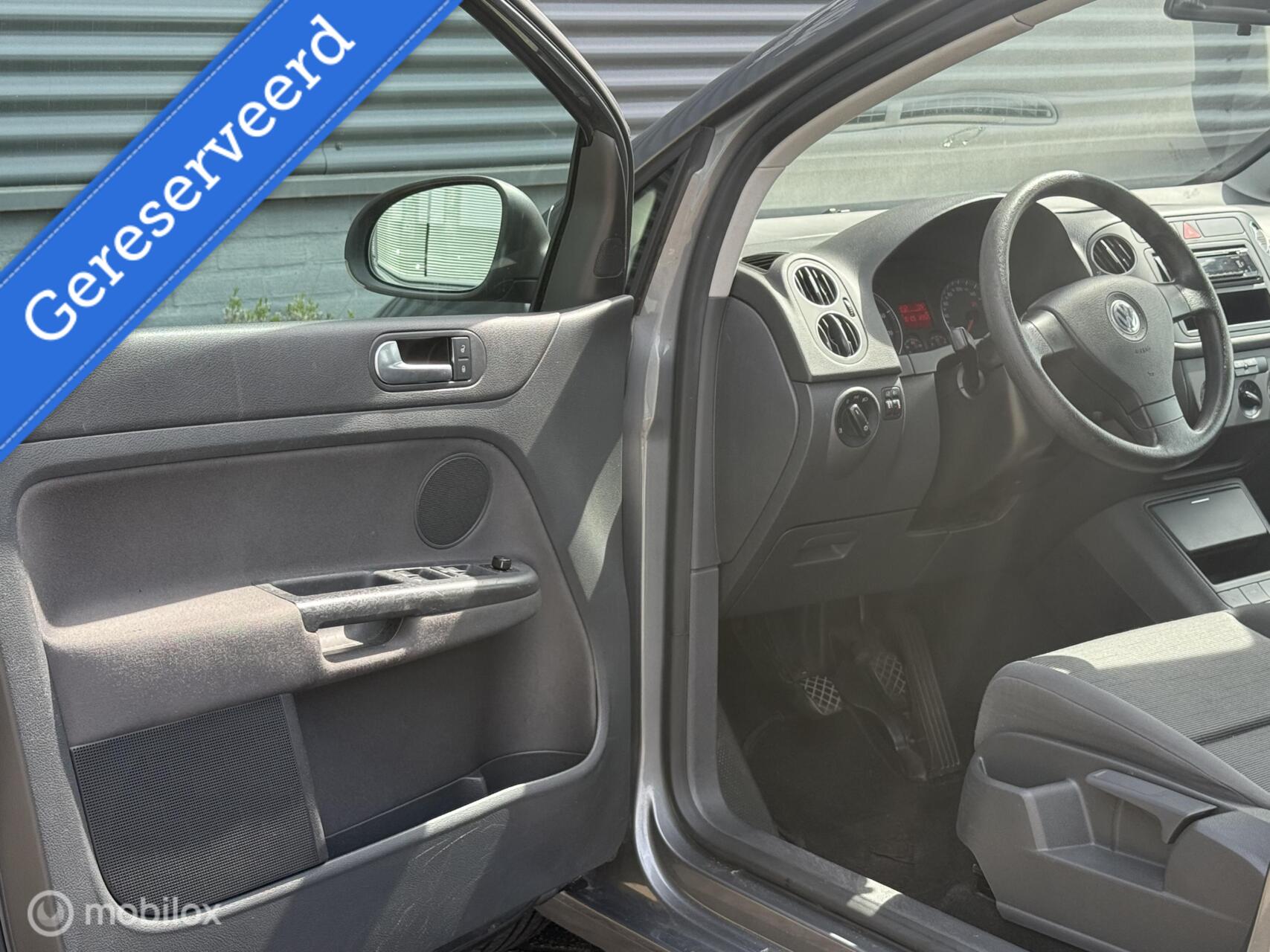 Foto van Volkswagen Golf Plus