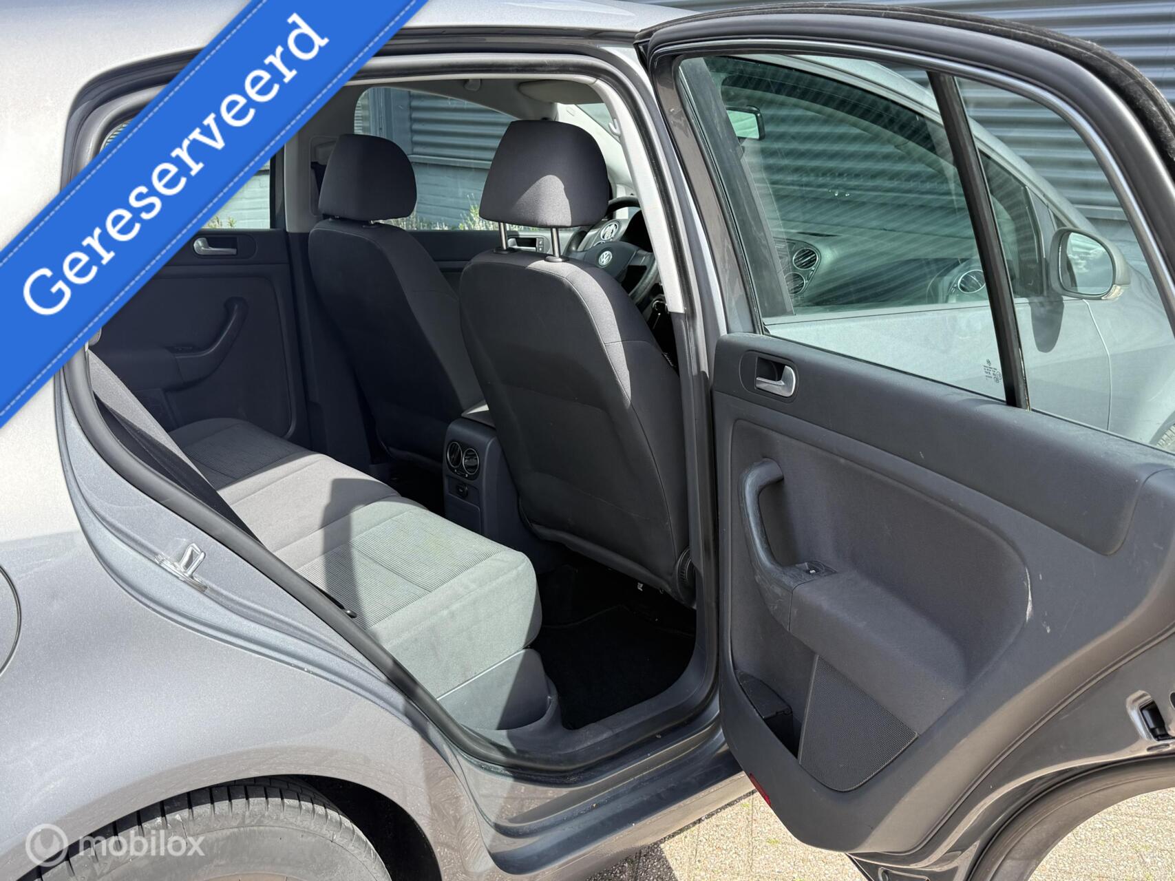 Foto van Volkswagen Golf Plus