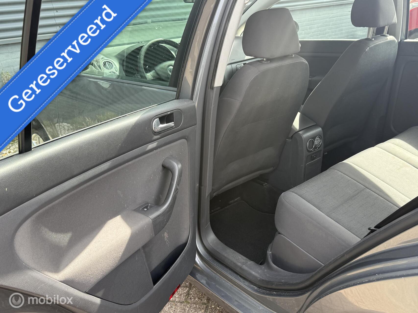 Foto van Volkswagen Golf Plus