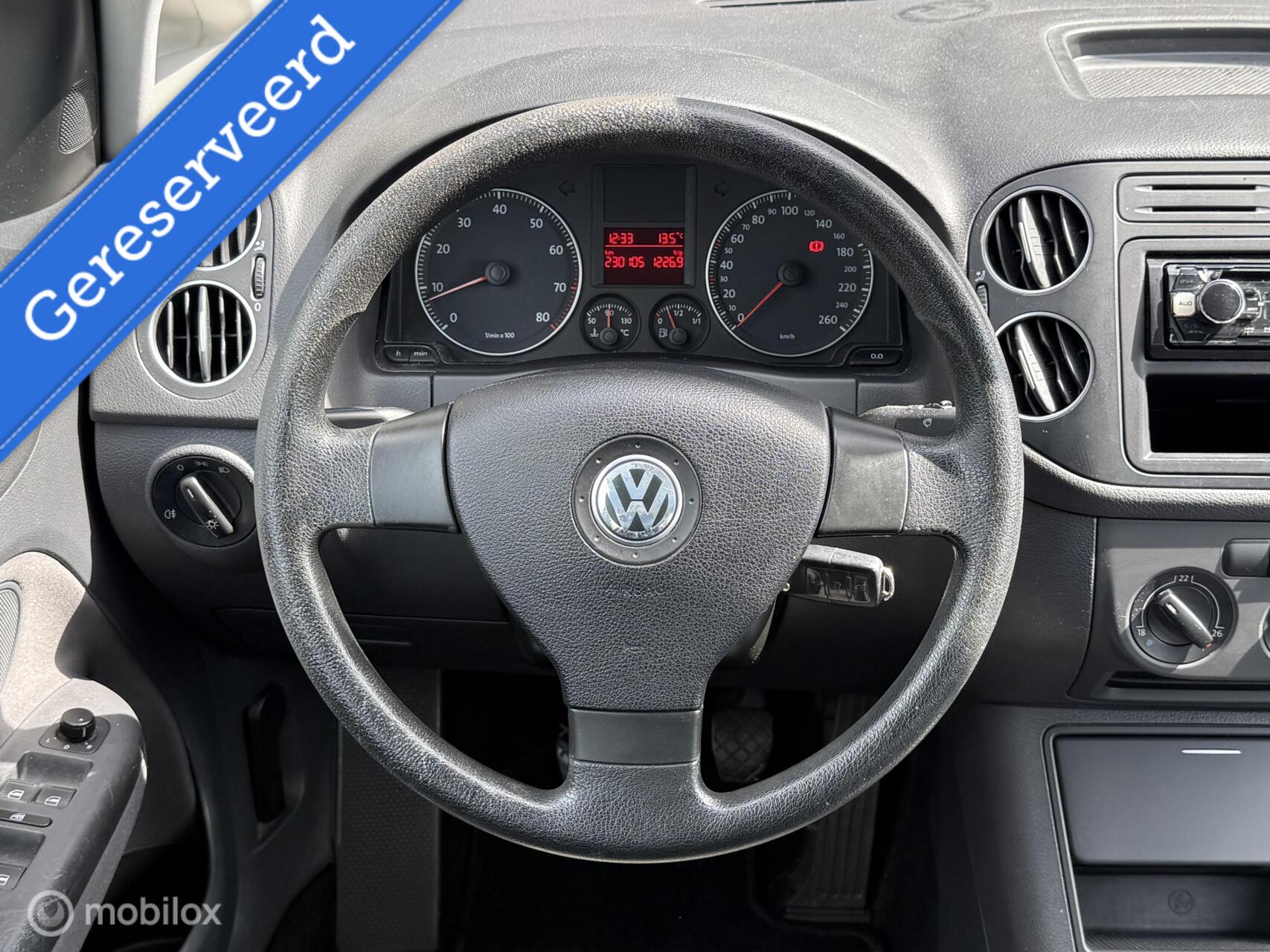 Foto van Volkswagen Golf Plus