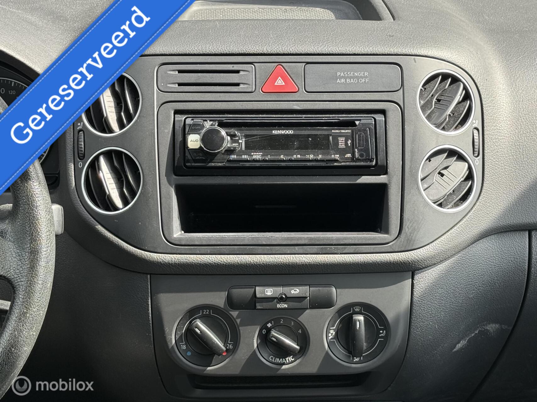 Foto van Volkswagen Golf Plus