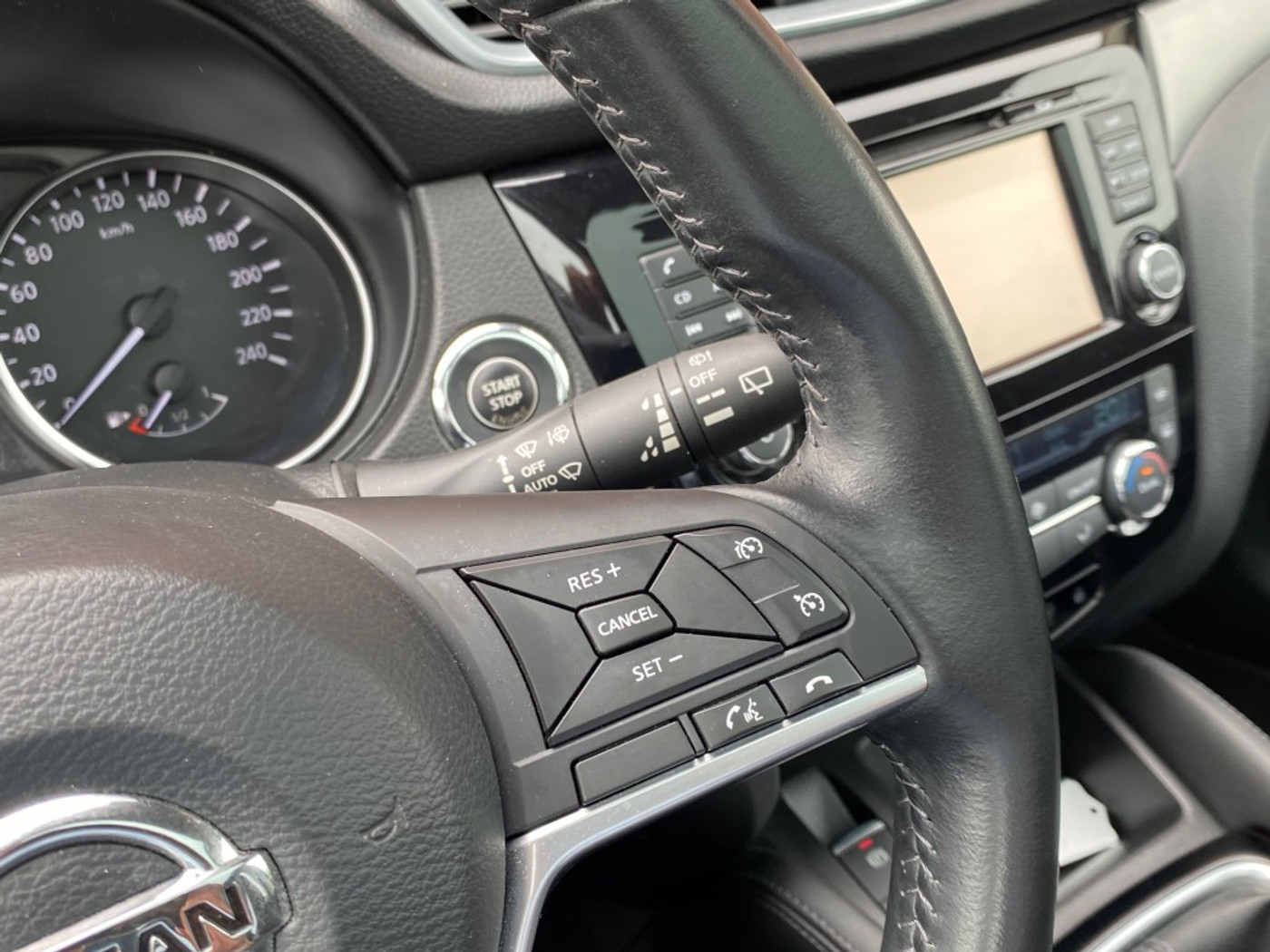 Foto van Nissan Qashqai