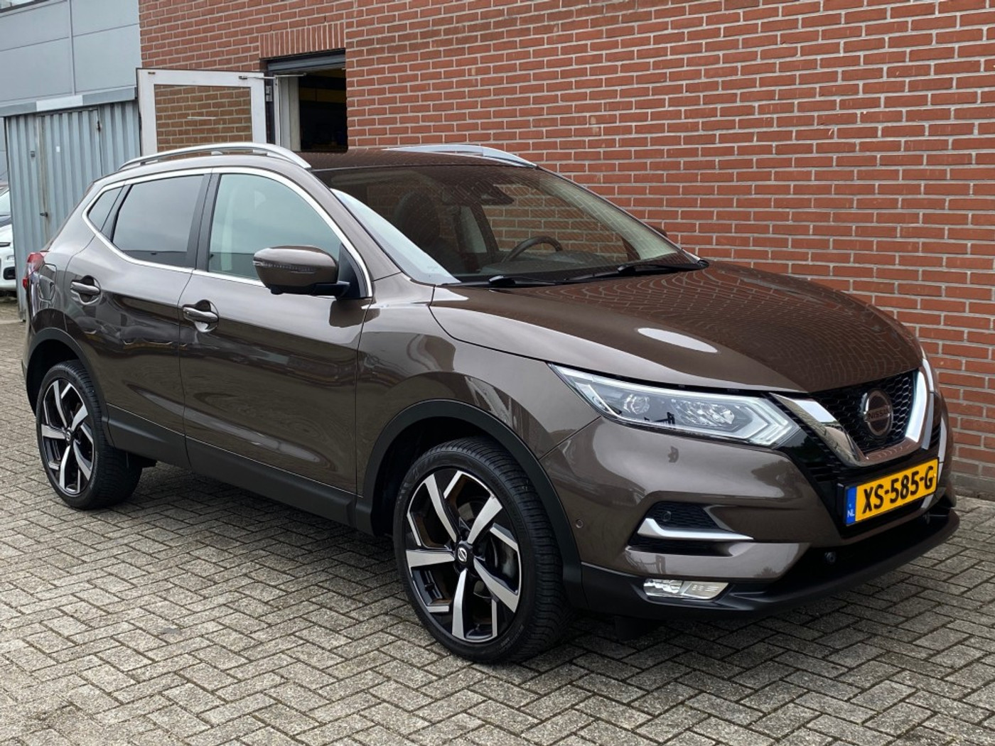 Foto van Nissan Qashqai
