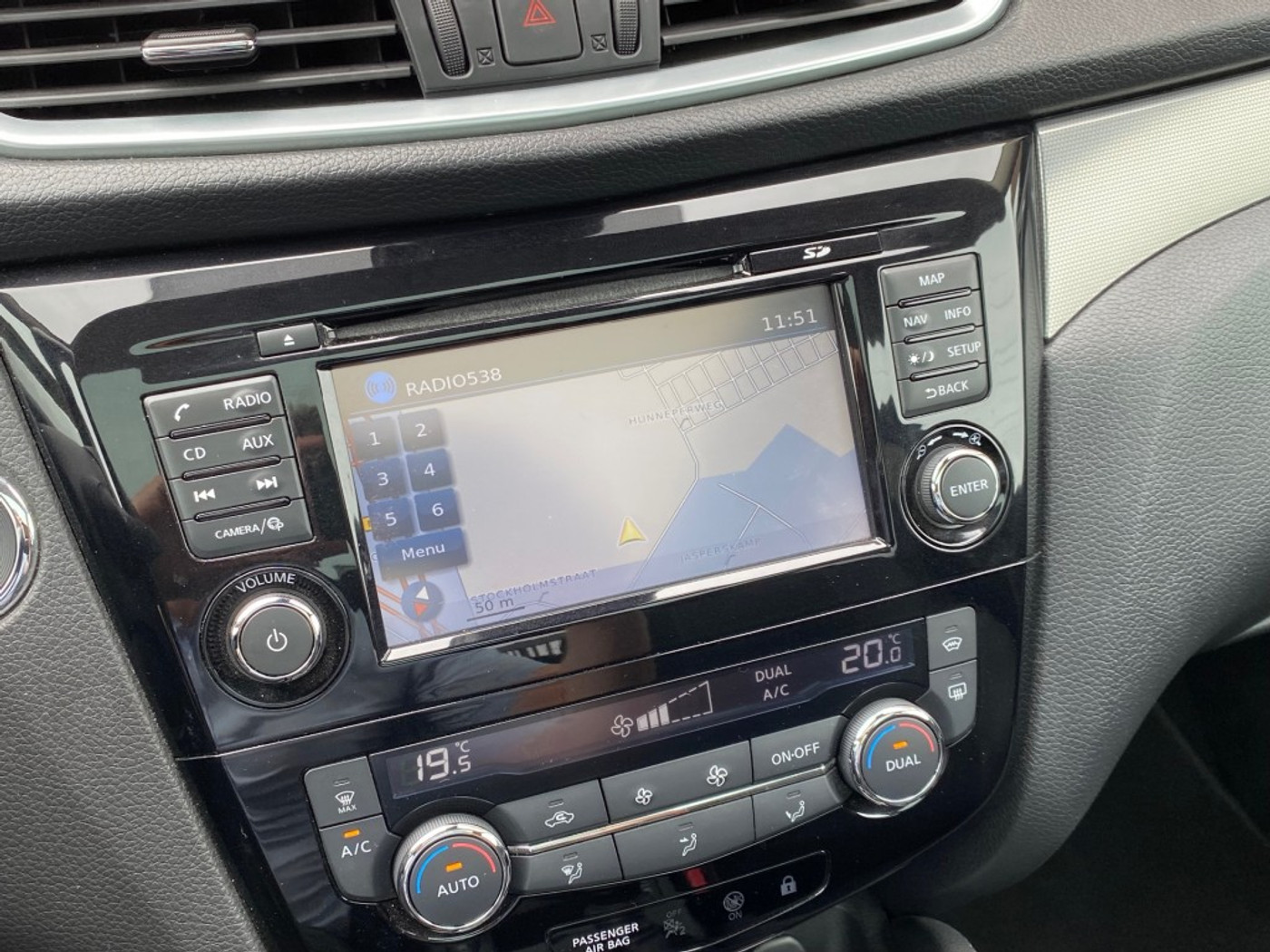 Foto van Nissan Qashqai