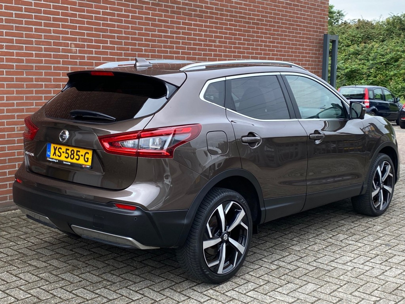 Foto van Nissan Qashqai