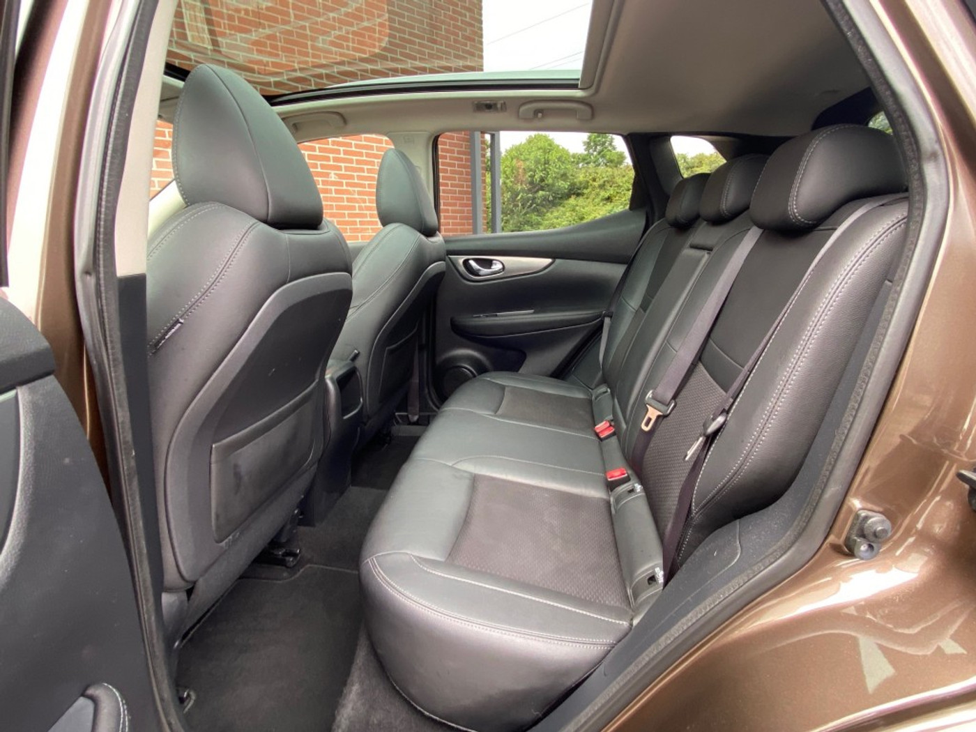 Foto van Nissan Qashqai