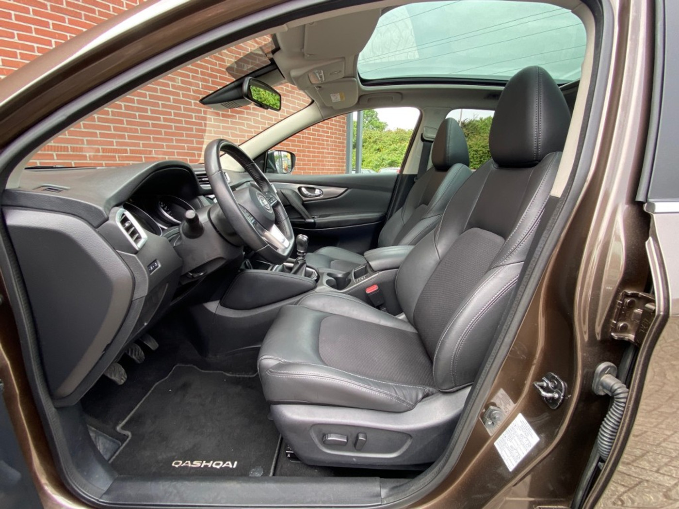 Foto van Nissan Qashqai