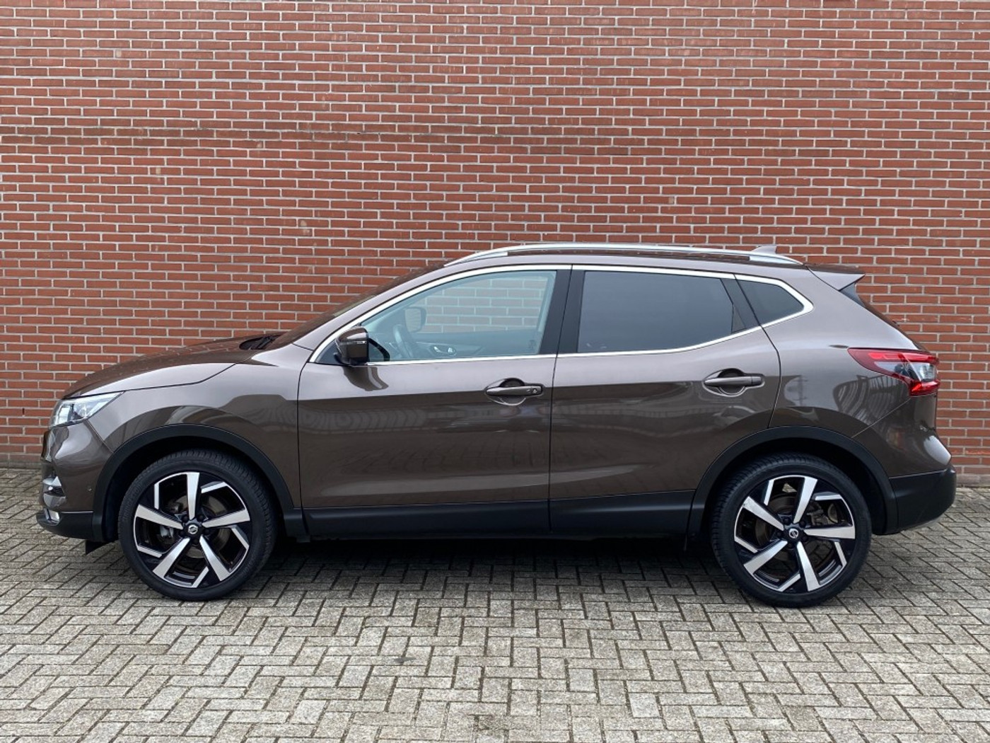 Foto van Nissan Qashqai