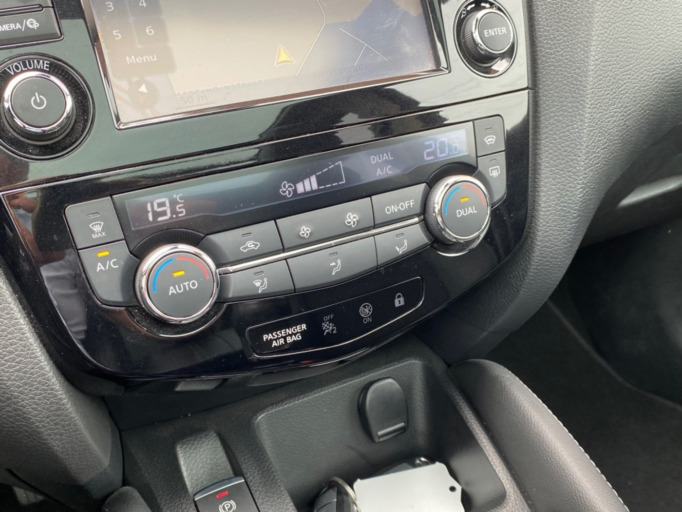 Foto van Nissan Qashqai