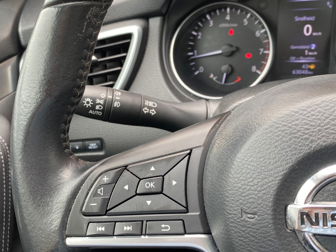 Foto van Nissan Qashqai