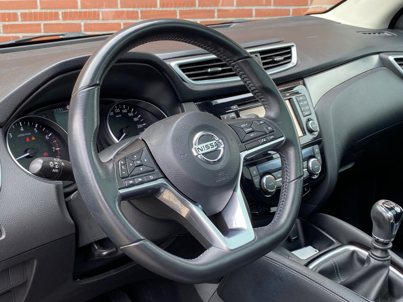 Foto van Nissan Qashqai