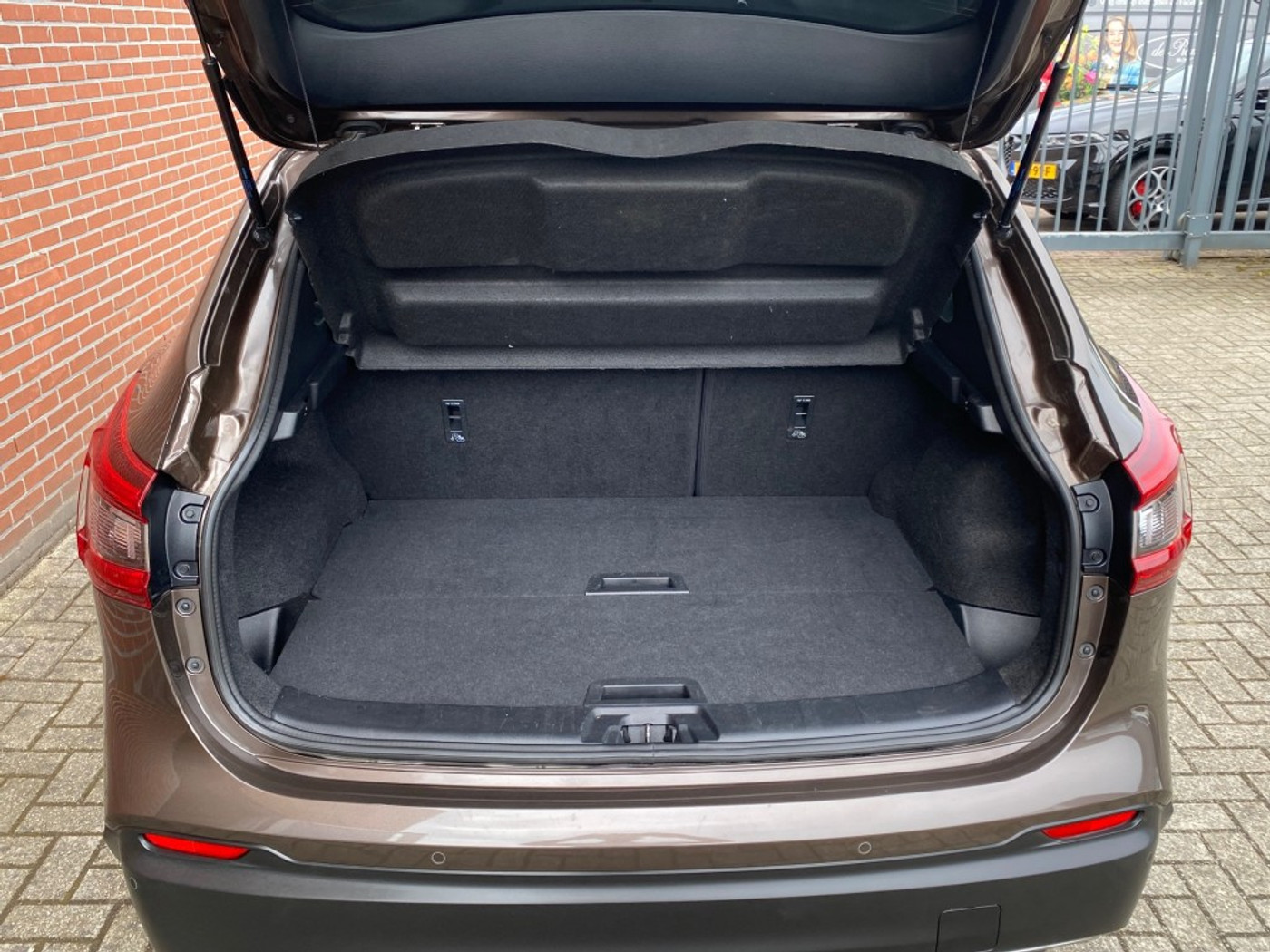 Foto van Nissan Qashqai