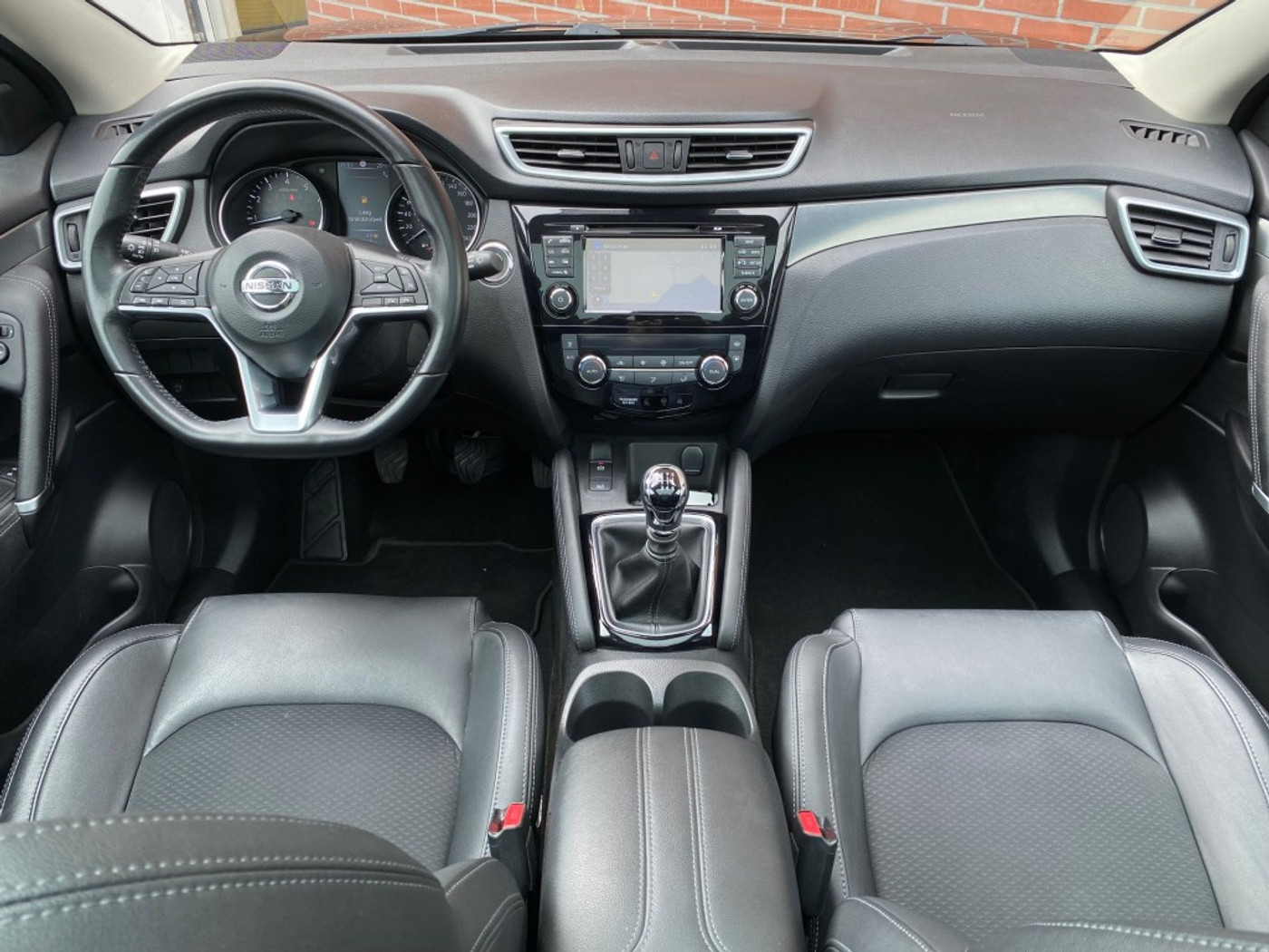 Foto van Nissan Qashqai