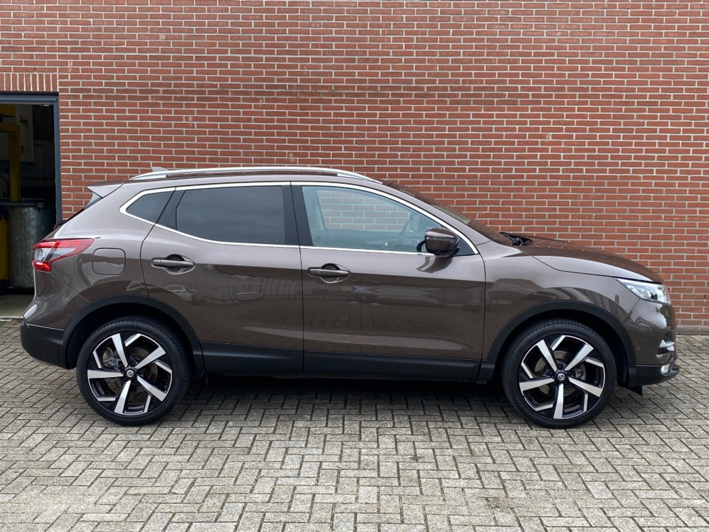 Foto van Nissan Qashqai
