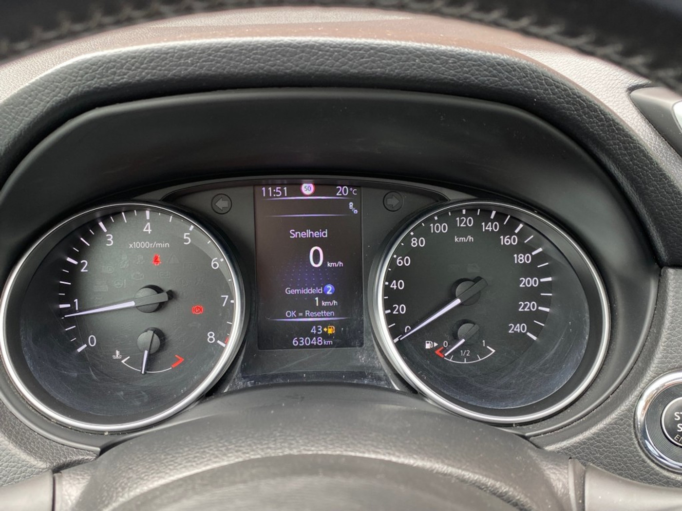 Foto van Nissan Qashqai