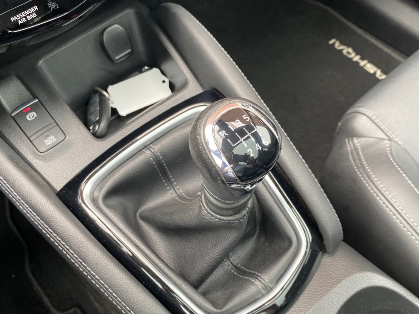 Foto van Nissan Qashqai