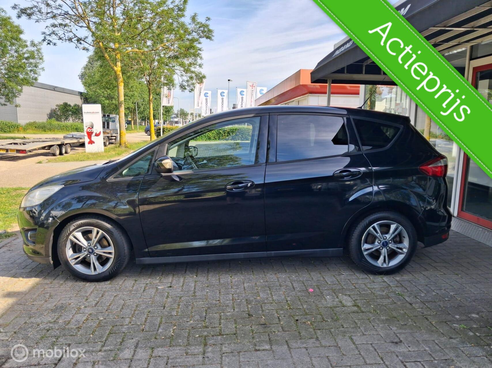 Foto van Ford C-max